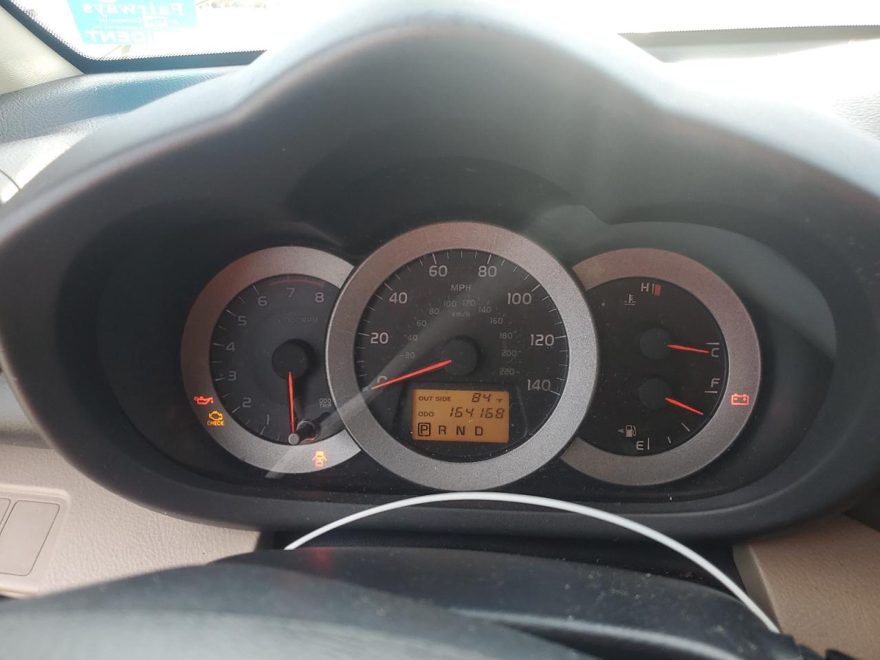 2008 Toyota Rav4 VIN: JTMZD33V886073937 Lot: 81132135