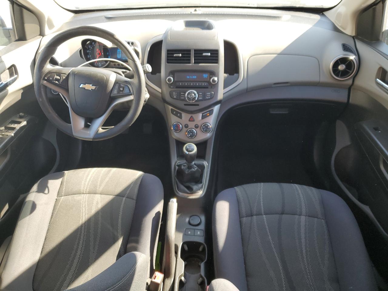 2012 Chevrolet Sonic Lt VIN: 1G1JD6SB7C4221207 Lot: 71723335