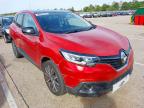 2016 RENAULT KADJAR SIGNATURE NAV DCI  for sale at Copart NEWBURY