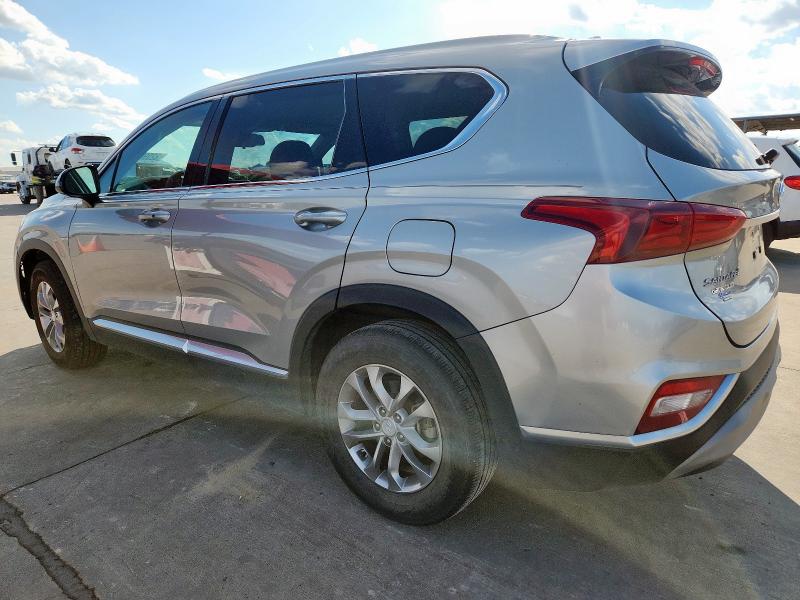  HYUNDAI SANTA FE 2020 Silver