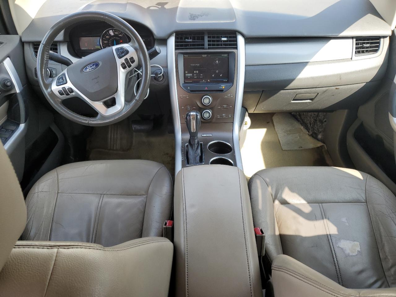 2011 Ford Edge Sel VIN: 2FMDK3JC0BBA38430 Lot: 71362555