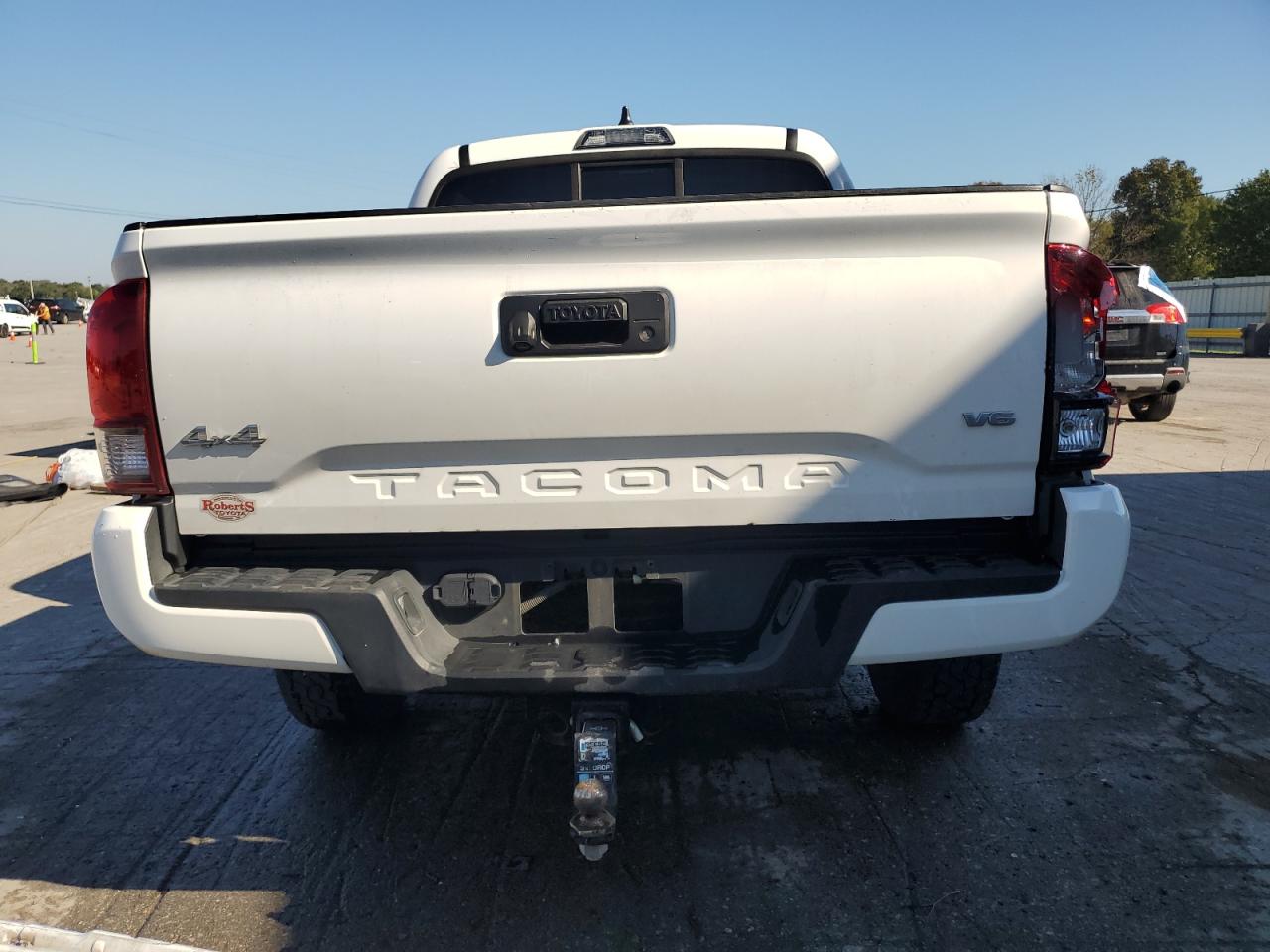 2023 Toyota Tacoma Double Cab VIN: 3TMCZ5ANXPM645403 Lot: 84790665