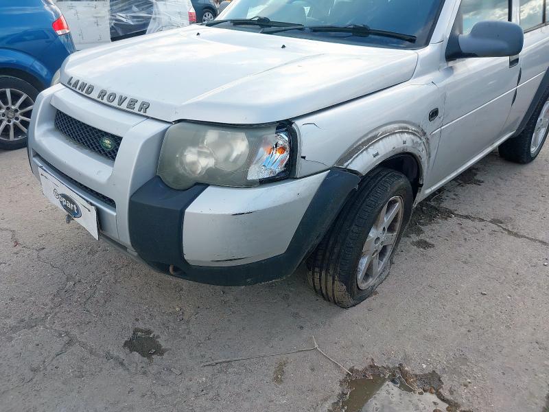2005 LAND ROVER FREELANDER TD4 E S/W 
