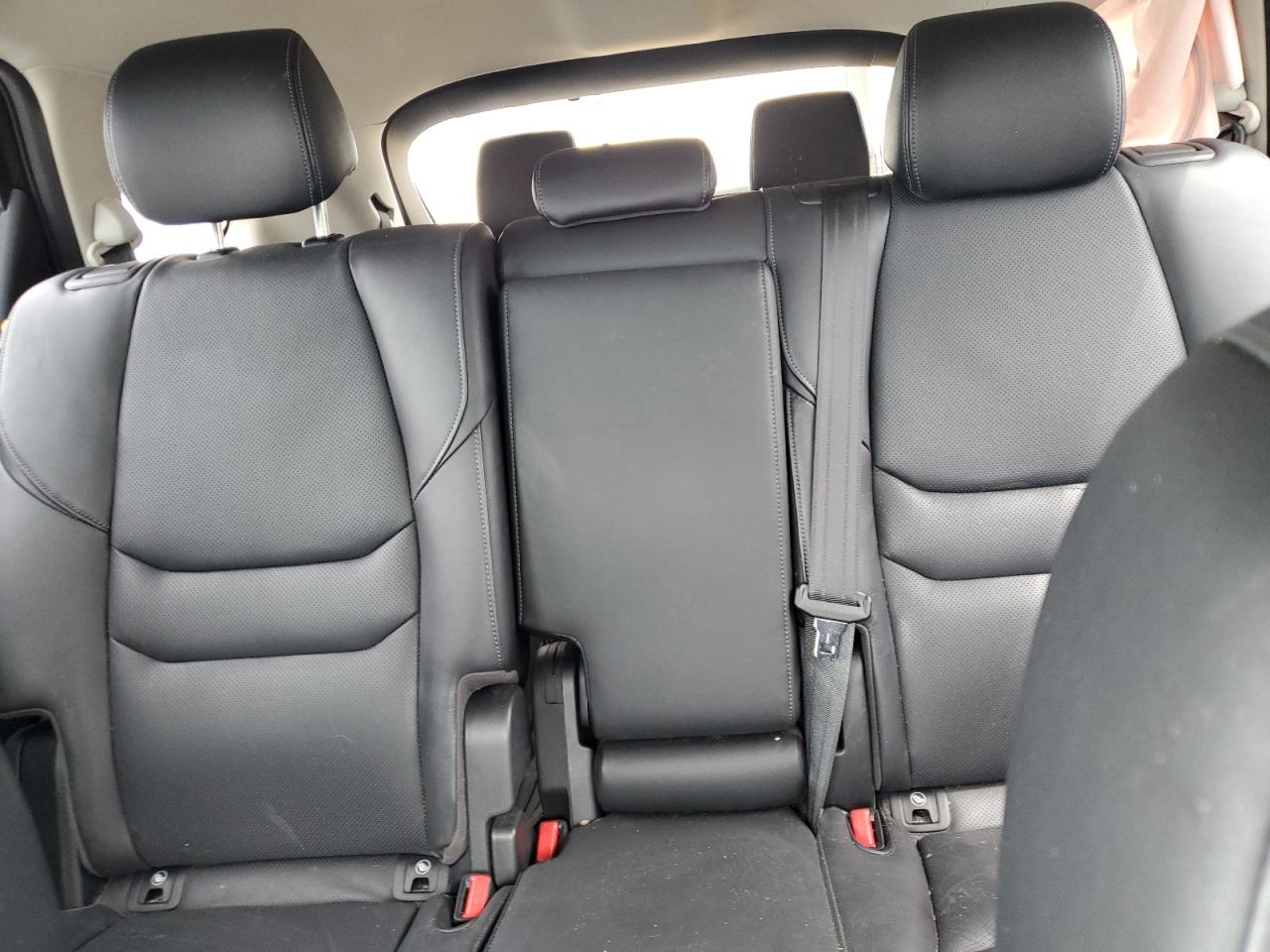 2023 Mazda Cx-9 Touring Plus VIN: JM3TCBAY6P0652577 Lot: 81272185