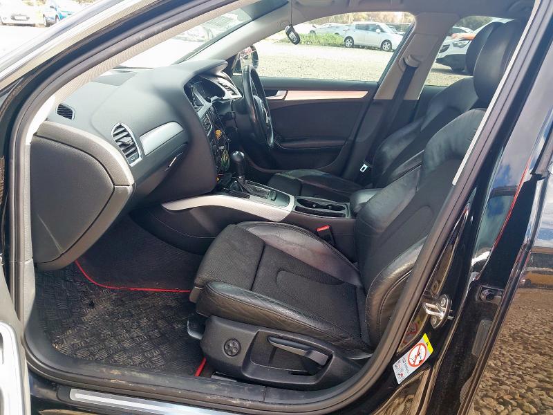 2008 AUDI A4 SE TDI CVT 