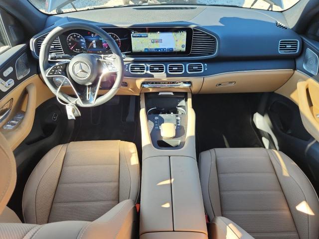  MERCEDES-BENZ GLE-CLASS 2025 Черный