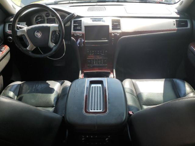 CADILLAC ESCALADE 2012 Czarny