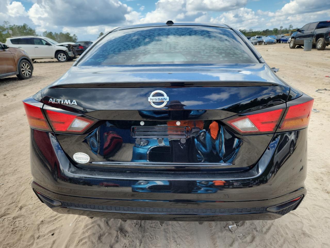 2019 Nissan Altima S VIN: 1N4BL4BVXKC249509 Lot: 81900645