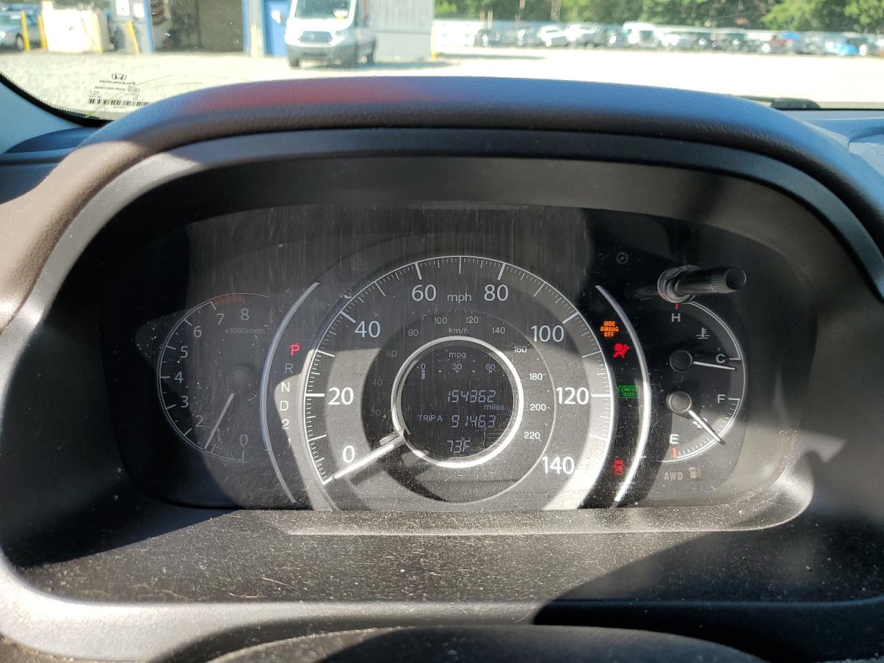 2014 Honda Cr-V Exl VIN: 5J6RM4H77EL053458 Lot: 71418545