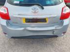 2011 TOYOTA AURIS TR D-4D  for sale at Copart YORK