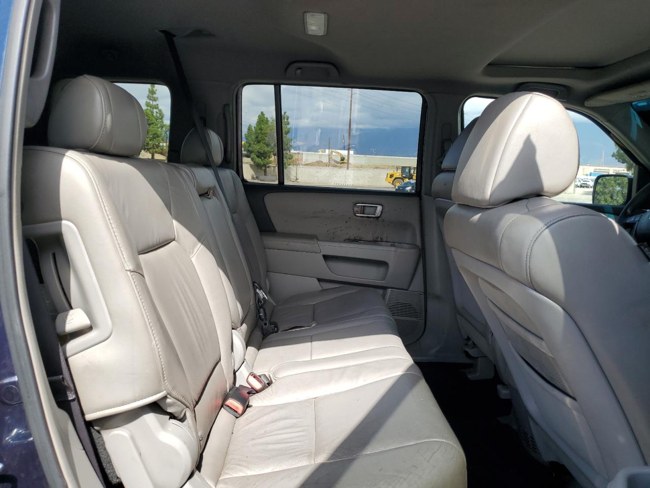 2009 Honda Pilot Exl VIN: 5FNYF38569B004555 Lot: 80782695