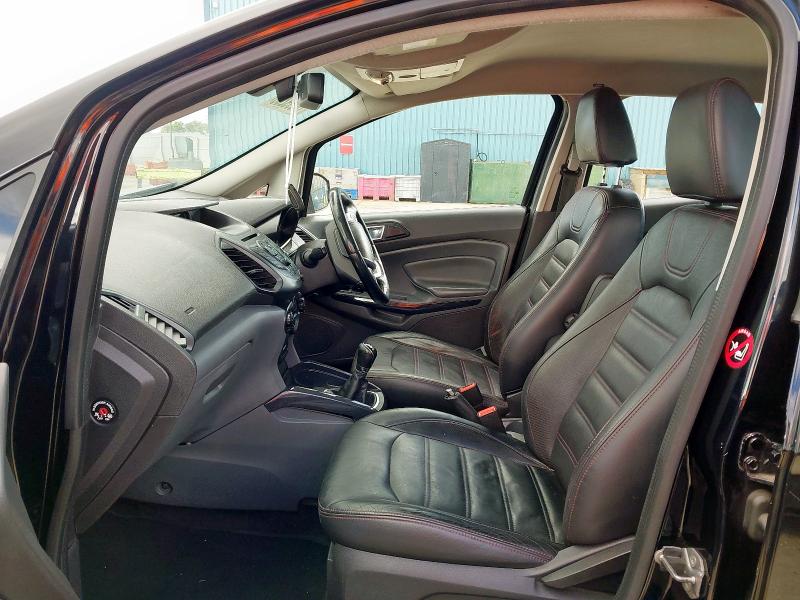 2014 FORD ECOSPORT TITANIUM X-PACK 