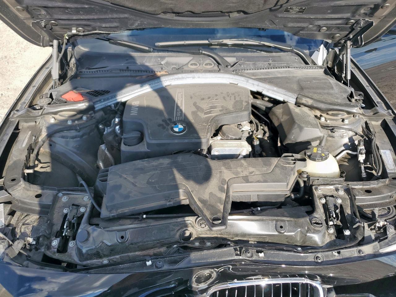 2015 BMW 328 I VIN: WBA3A5G56FNS87040 Lot: 81527095