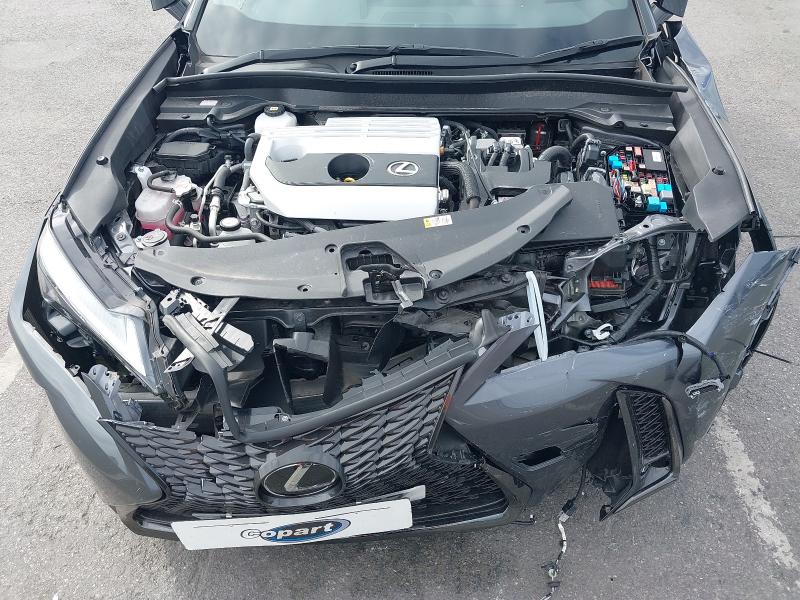 2023 LEXUS UX 250H 2.0 F-SPORT DESIGN 5DR CVT