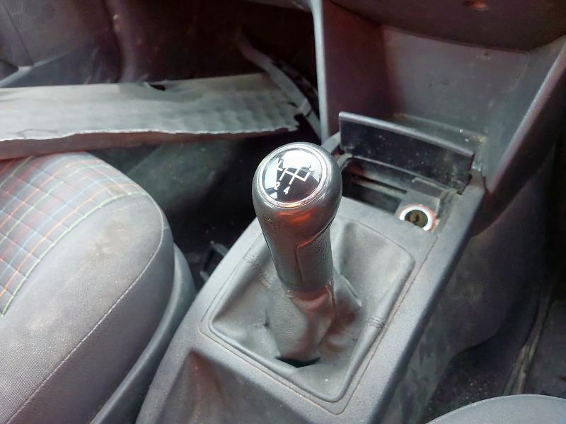 2007 VOLKSWAGEN POLO S 55 