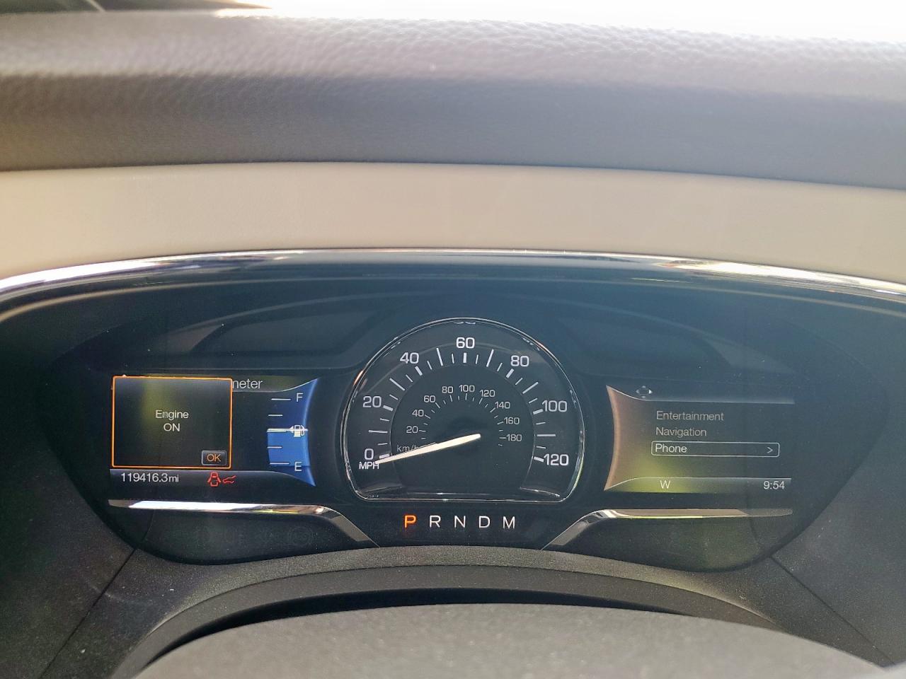 2017 Lincoln Navigator L Select VIN: 5LMJJ3HT5HEL09018 Lot: 81395765