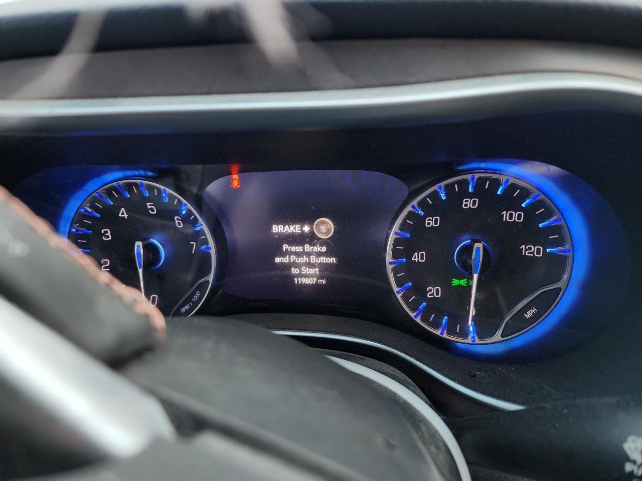 2017 Chrysler Pacifica Touring L Plus VIN: 2C4RC1EG5HR679369 Lot: 81468855