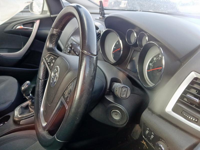 2013 VAUXHALL ASTRA 1.6I 16V SE 5DR