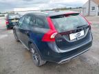 2017 VOLVO V60 CROSS COUNTRY LUX NAV  for sale at Copart WOLVERHAMPTON