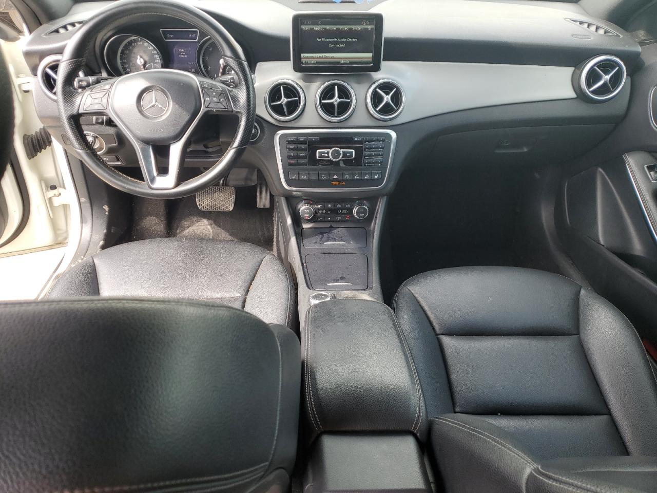 2015 Mercedes-Benz Gla 250 4Matic VIN: WDCTG4GB3FJ148468 Lot: 84599415