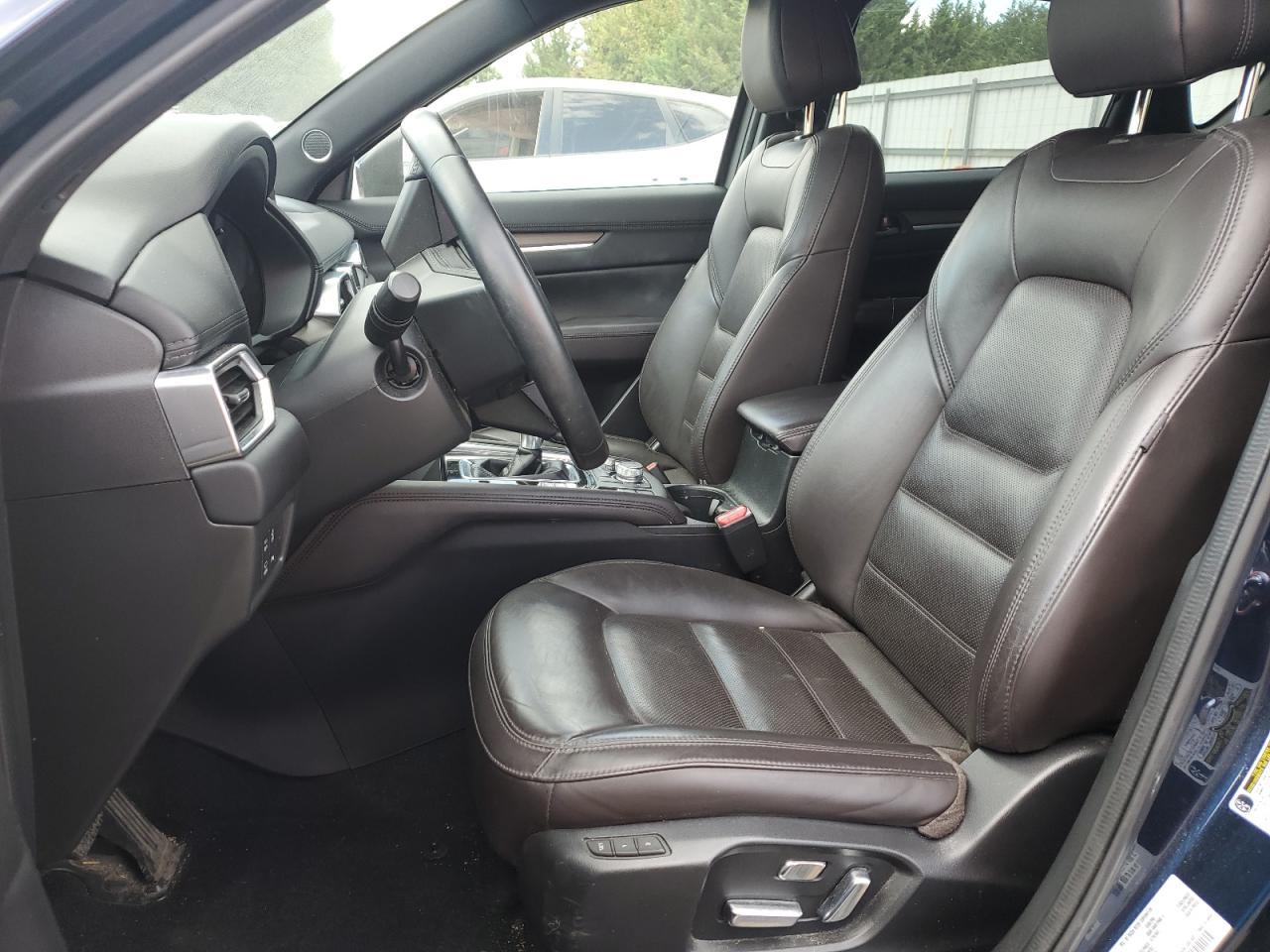 2019 Mazda Cx-5 Signature VIN: JM3KFBEY8K0661951 Lot: 70784285