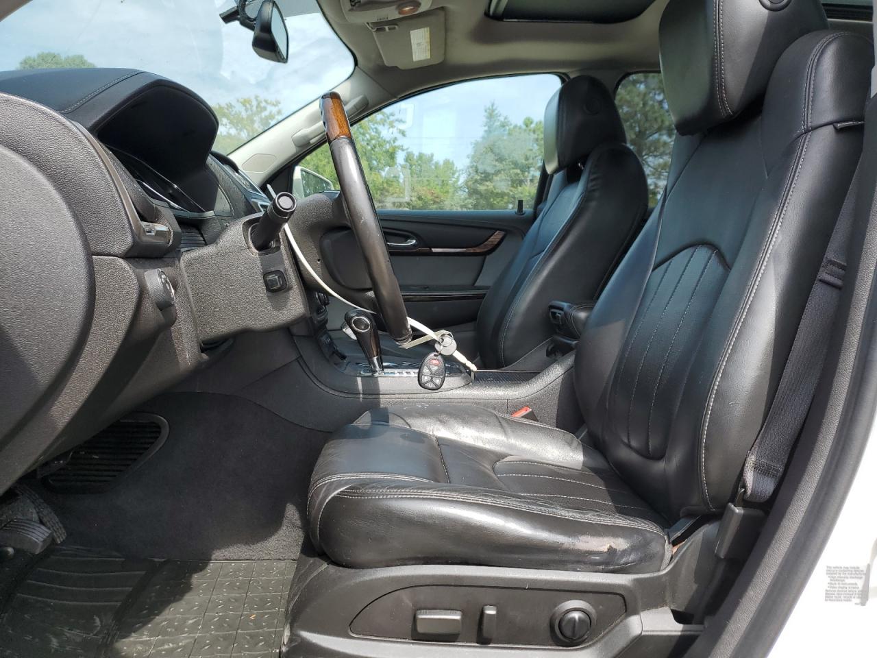 2013 GMC Acadia Denali VIN: 1GKKVTKD1DJ215550 Lot: 81556405