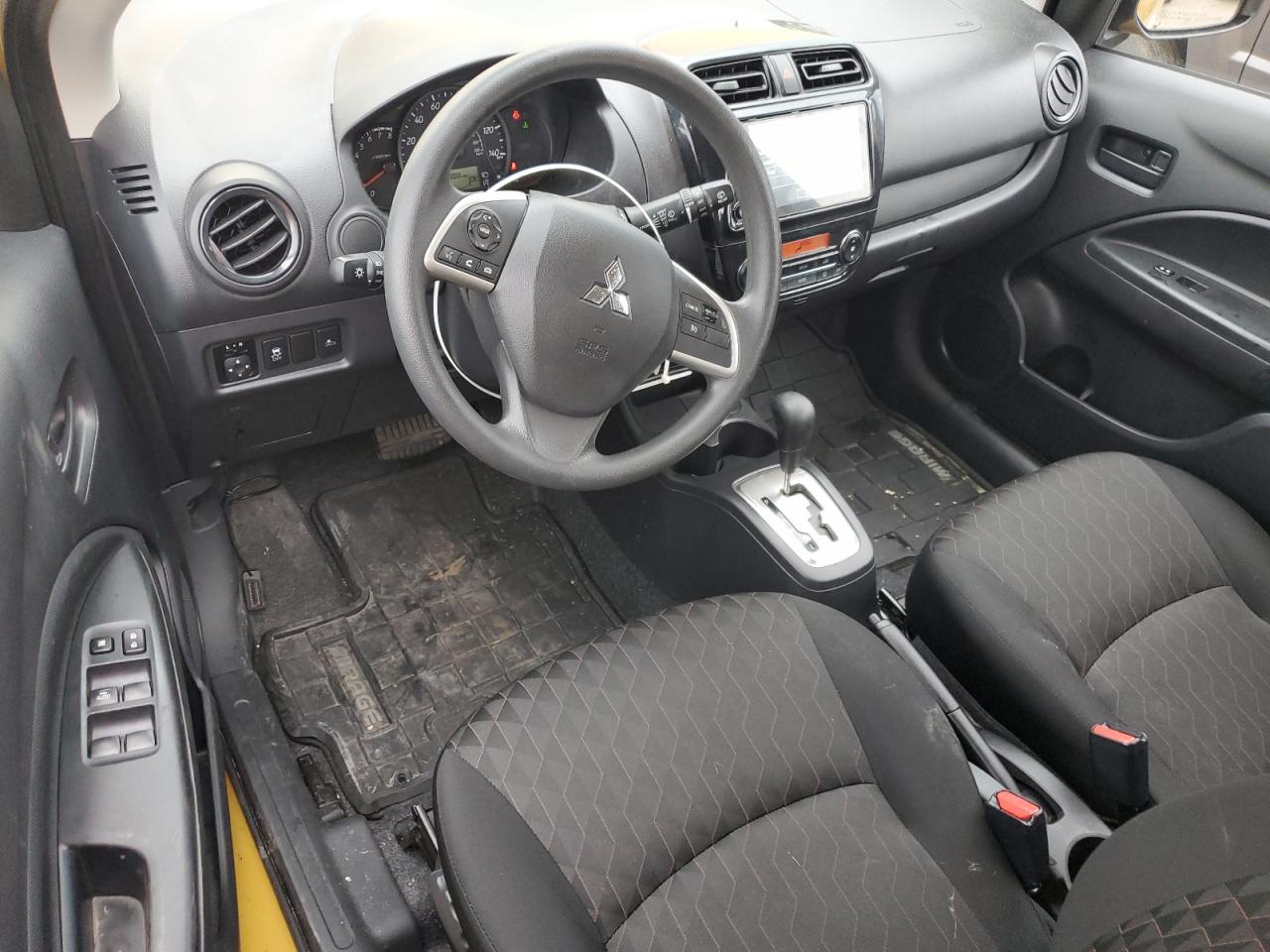 2024 Mitsubishi Mirage Es VIN: ML32AUHJ8RH008729 Lot: 81450395