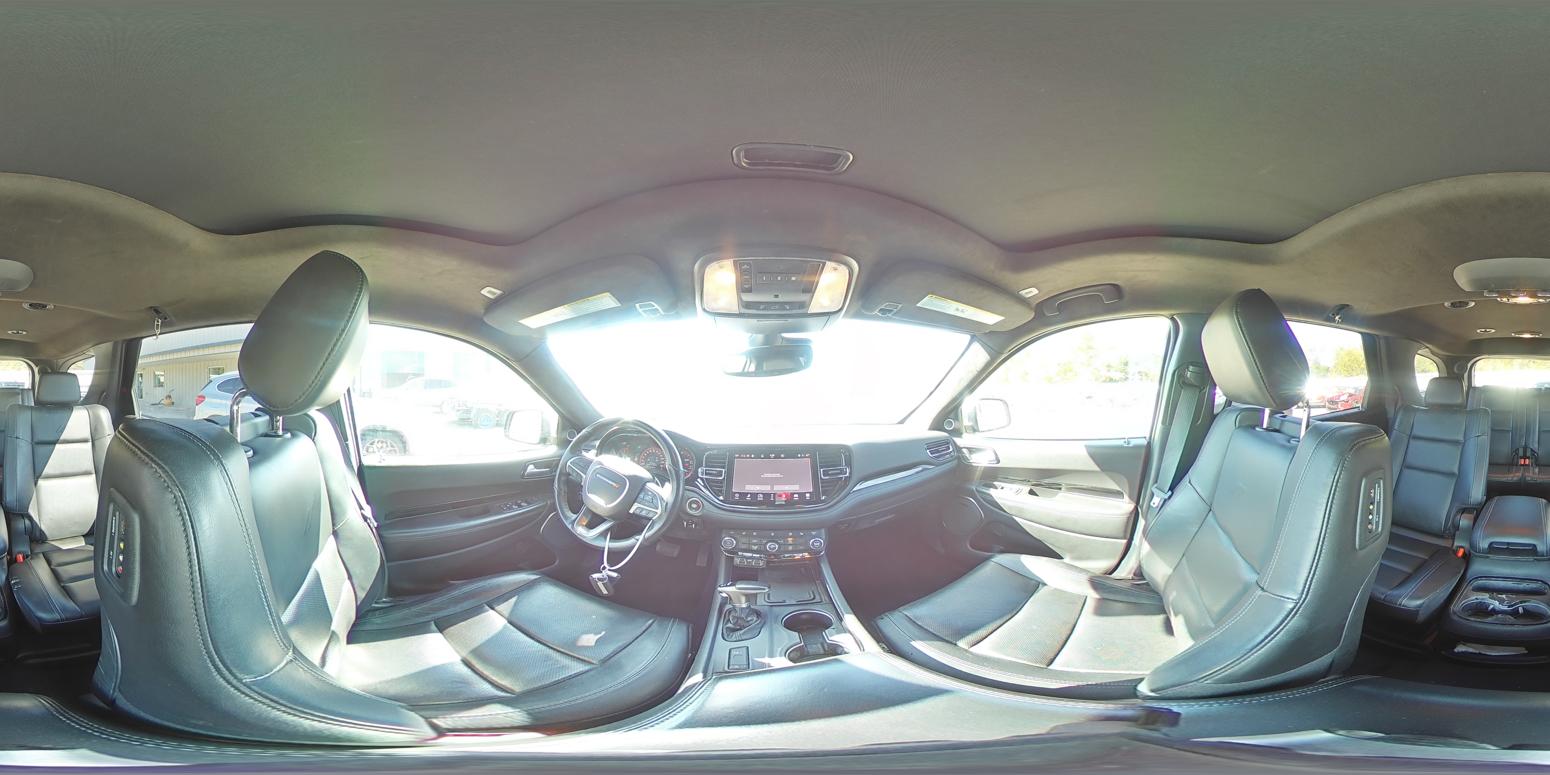 2021 Dodge Durango Citadel VIN: 1C4SDJET1MC847667 Lot: 81416095