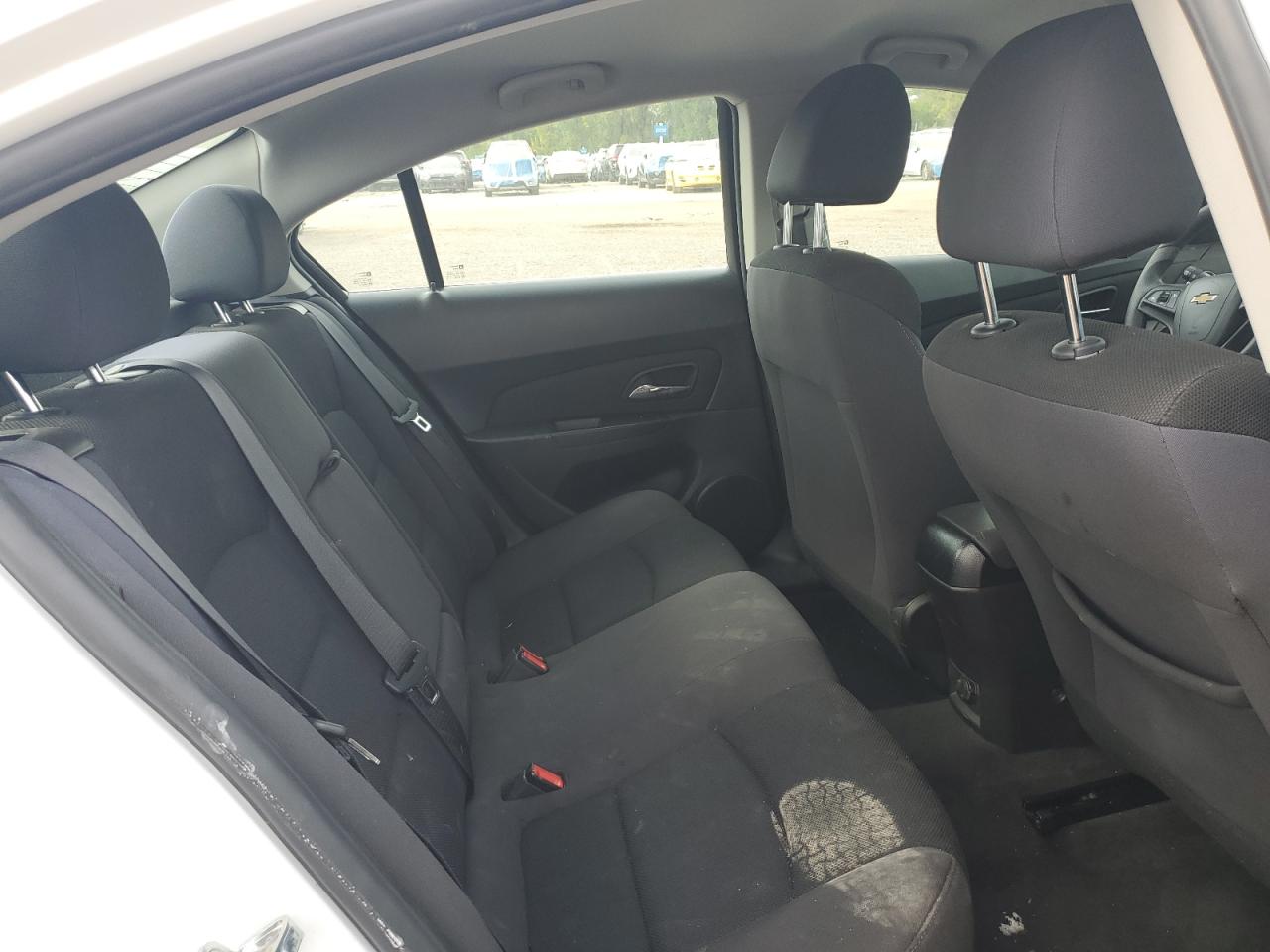 2016 Chevrolet Cruze Limited Lt VIN: 1G1PE5SB9G7184666 Lot: 81799375