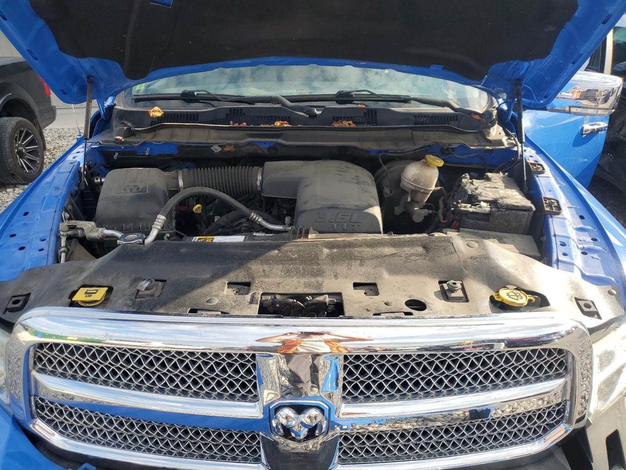 2018 Ram 1500 Slt VIN: 1C6RR7LG4JS175153 Lot: 82126115