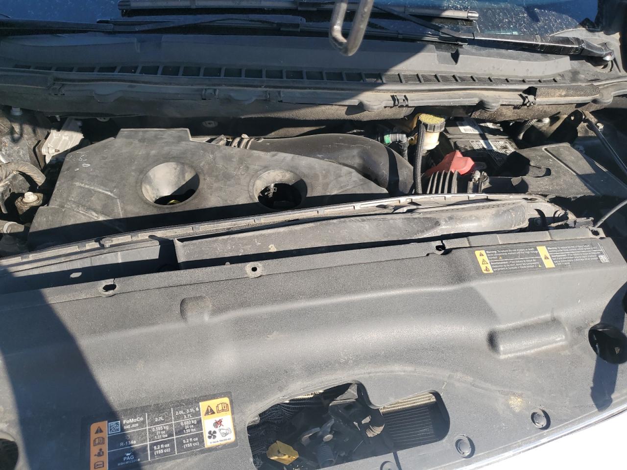 2018 Ford Edge Se VIN: 2FMPK3G9XJBB24402 Lot: 70979345