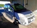 2010 CITROEN BERLINGO M-SP XTR HDI 1.6 HDI 90 XTR 5DR for sale at Copart SANDTOFT