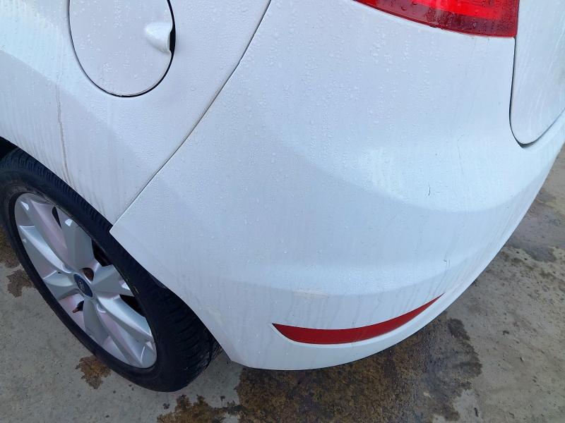 2012 FORD FIESTA STYLE TDCI 