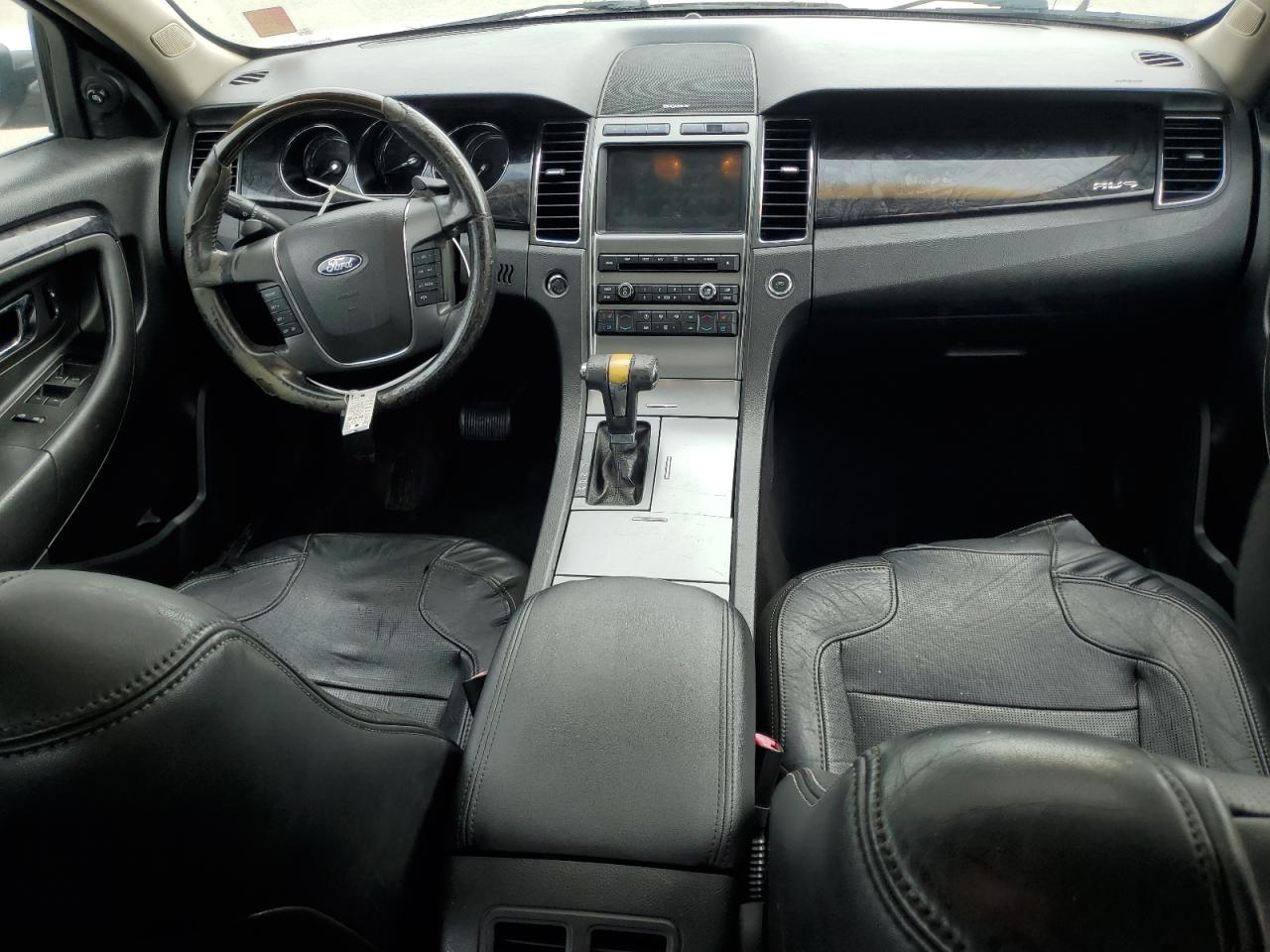 2012 Ford Taurus Limited VIN: 1FAHP2FW0CG132943 Lot: 84575505