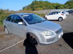 2006 FORD FOCUS GHIA 113  for sale at Copart SANDTOFT