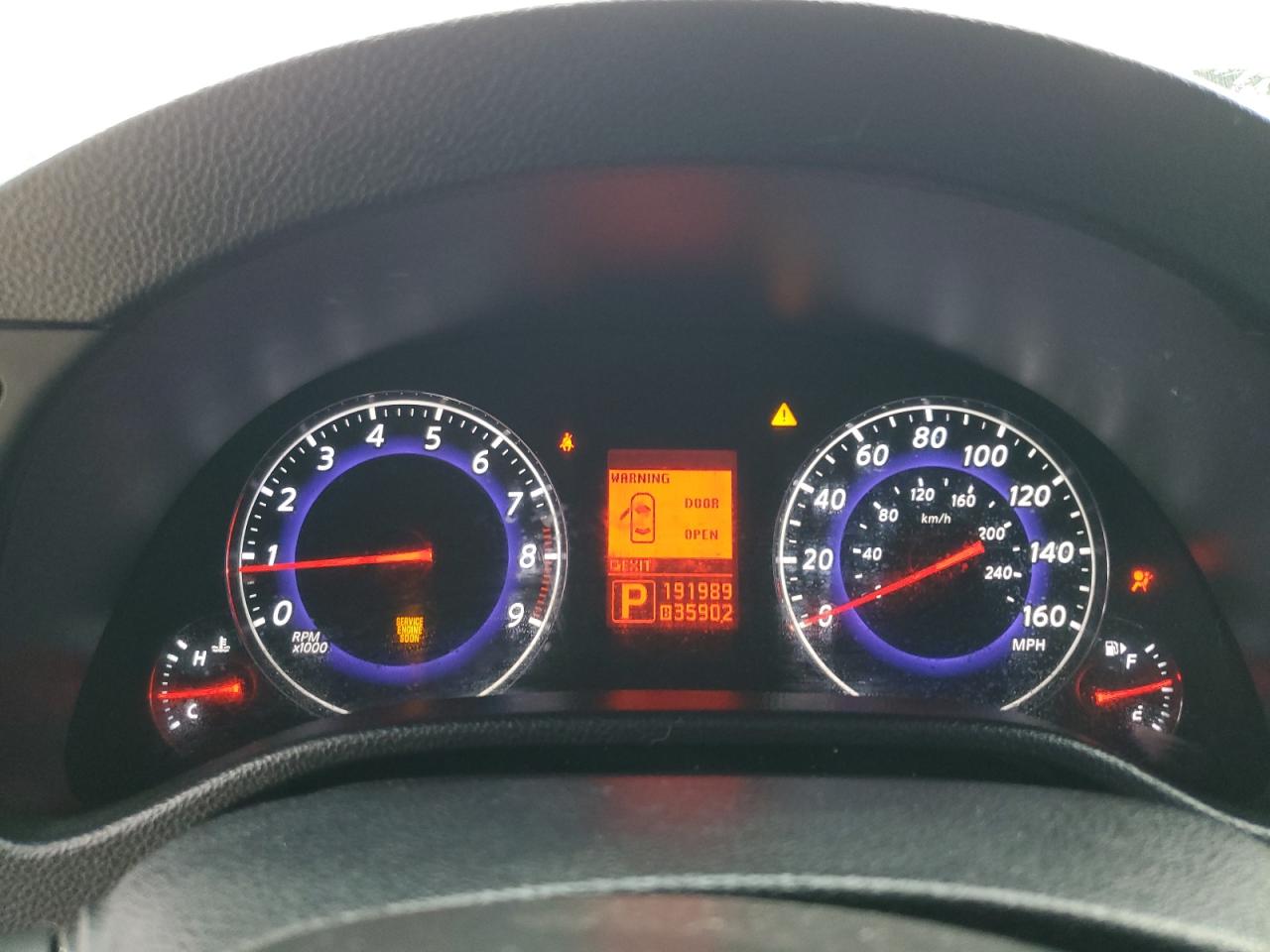 2008 Infiniti G37 Base VIN: JNKCV64E18M130749 Lot: 81529135