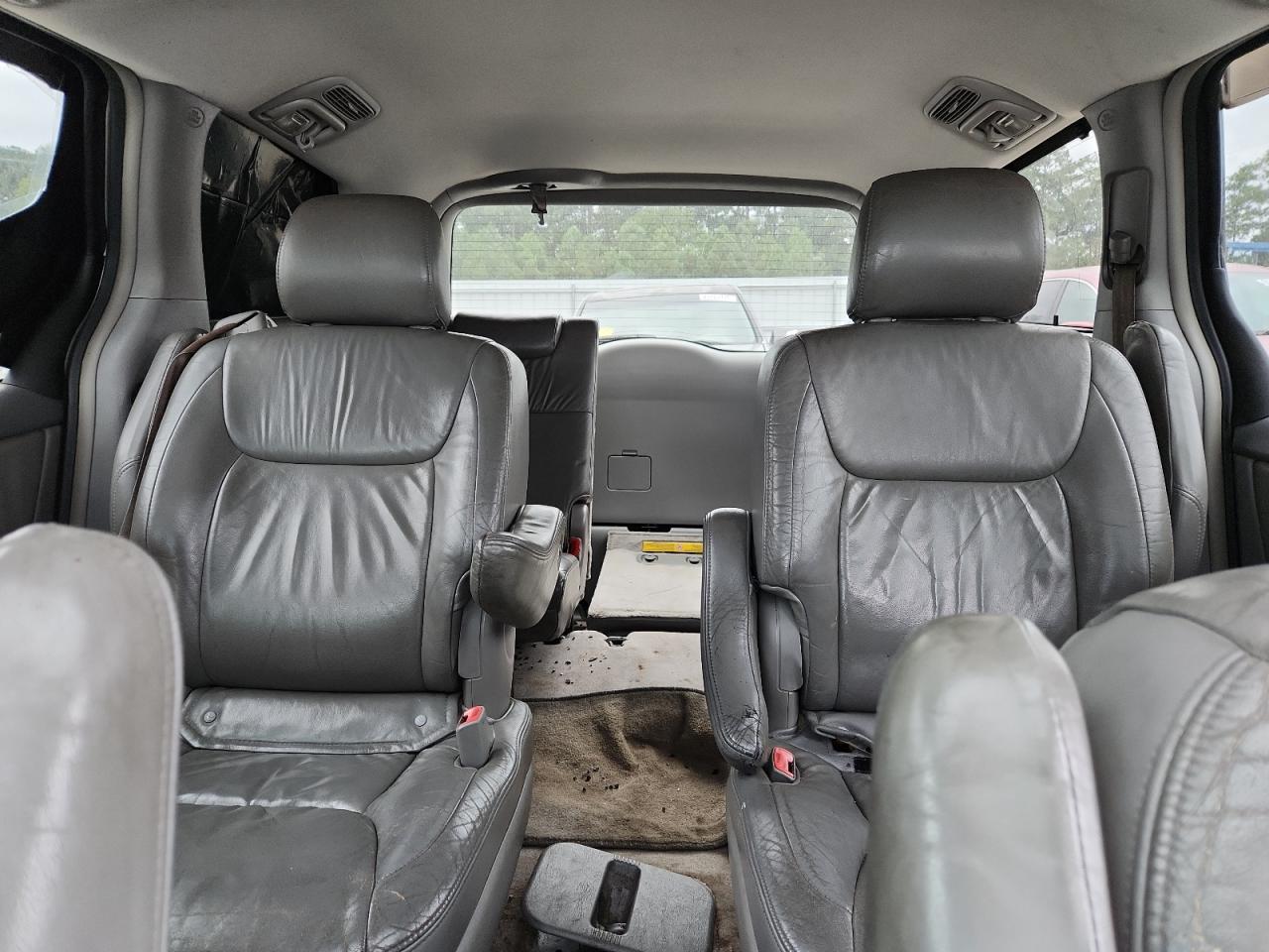 2005 Toyota Sienna Xle VIN: 5TDZA22C75S276333 Lot: 83929155