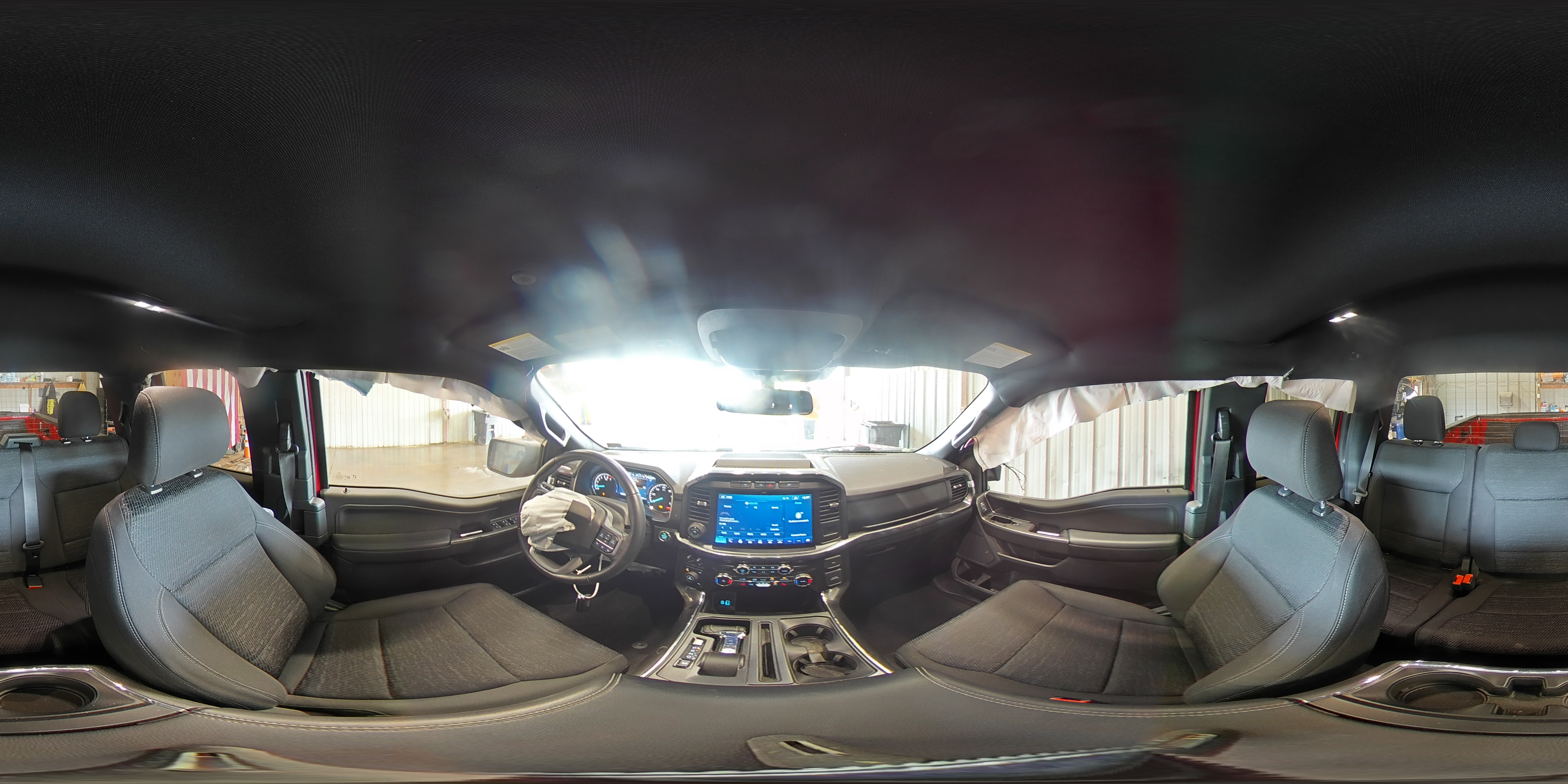 2022 Ford F-150 VIN: 1FTFX1E85NFB09388 Lot: 81830795