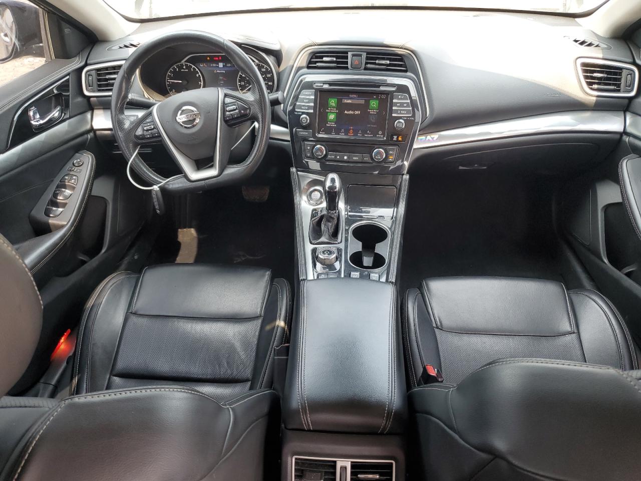 2021 Nissan Maxima Sv VIN: 1N4AA6CV7MC506673 Lot: 71456755