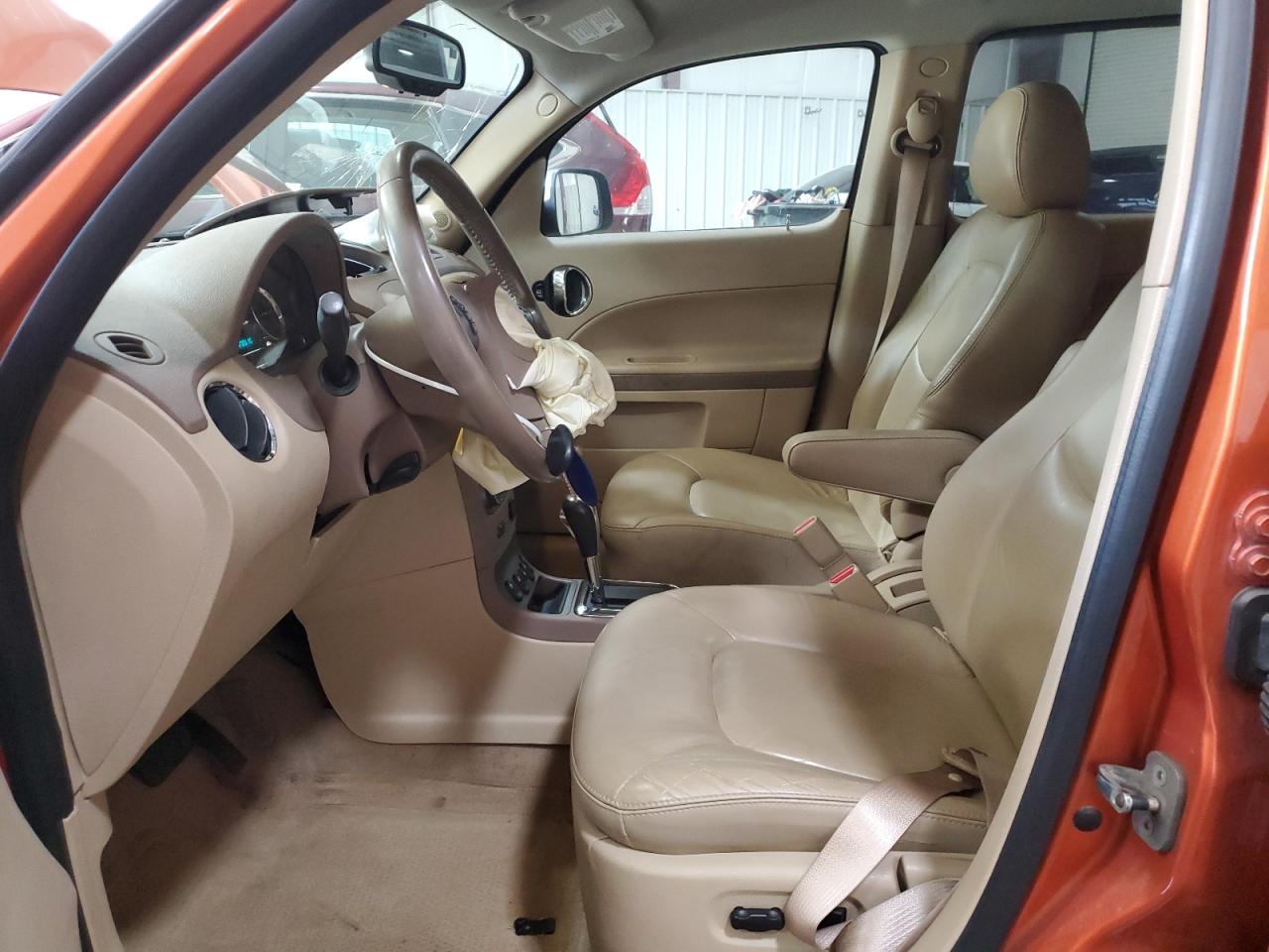 2007 Chevrolet Hhr Lt VIN: 3GNDA33P27S632484 Lot: 71191875