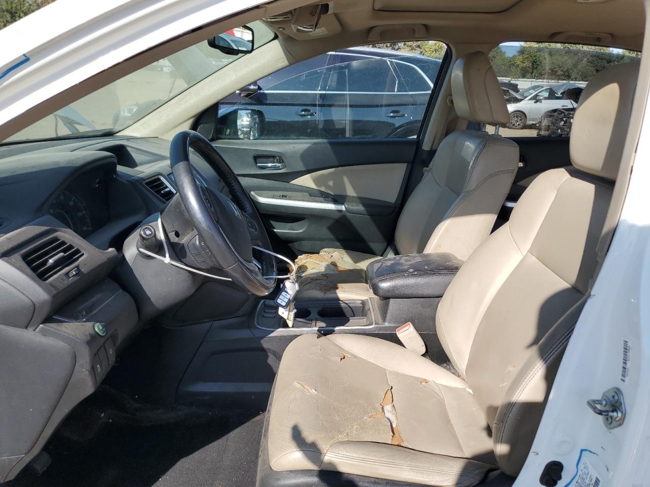 2015 Honda Cr-V Exl VIN: 5J6RM4H79FL132471 Lot: 80323725