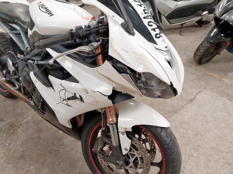 2016 TRIUMPH DAYTONA 675 ABS 