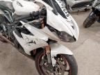 2016 TRIUMPH DAYTONA 675 ABS  for sale at Copart NEWBURY