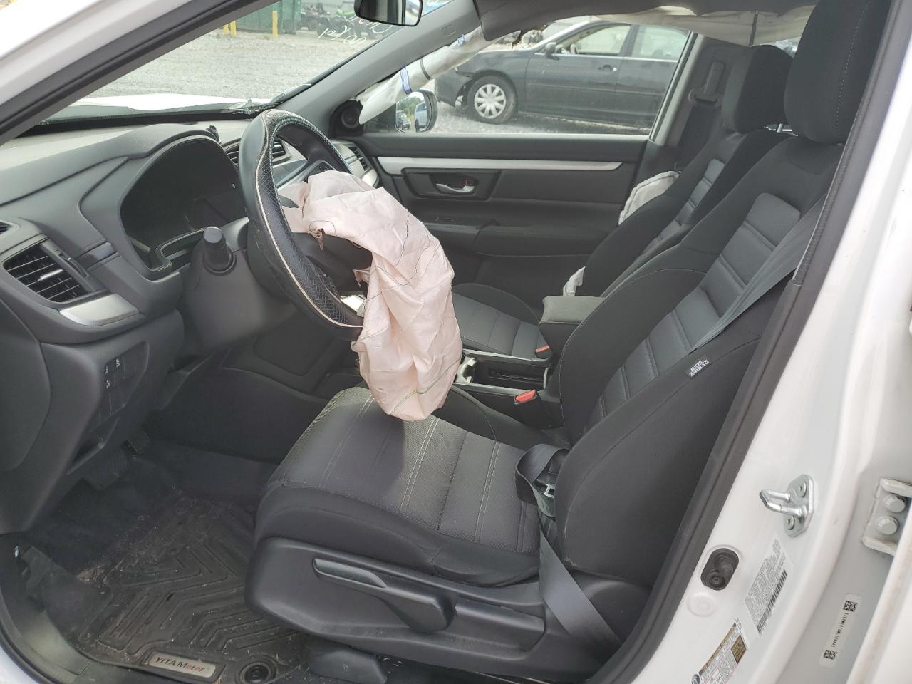 2021 Honda Cr-V Se VIN: 5J6RW1H70ML009440 Lot: 71199095