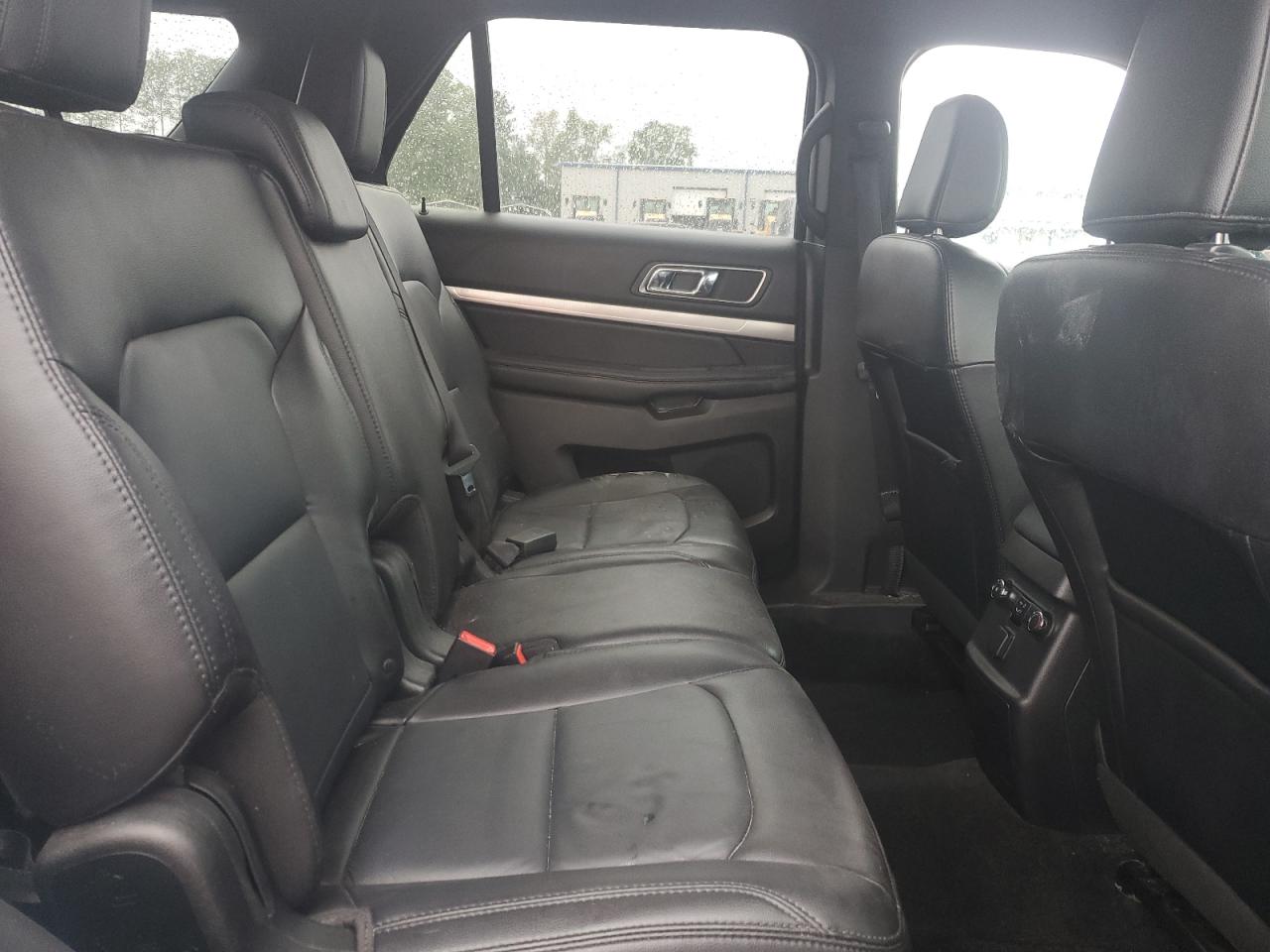 2018 Ford Explorer Xlt VIN: 1FM5K7D84JGA51594 Lot: 84552415