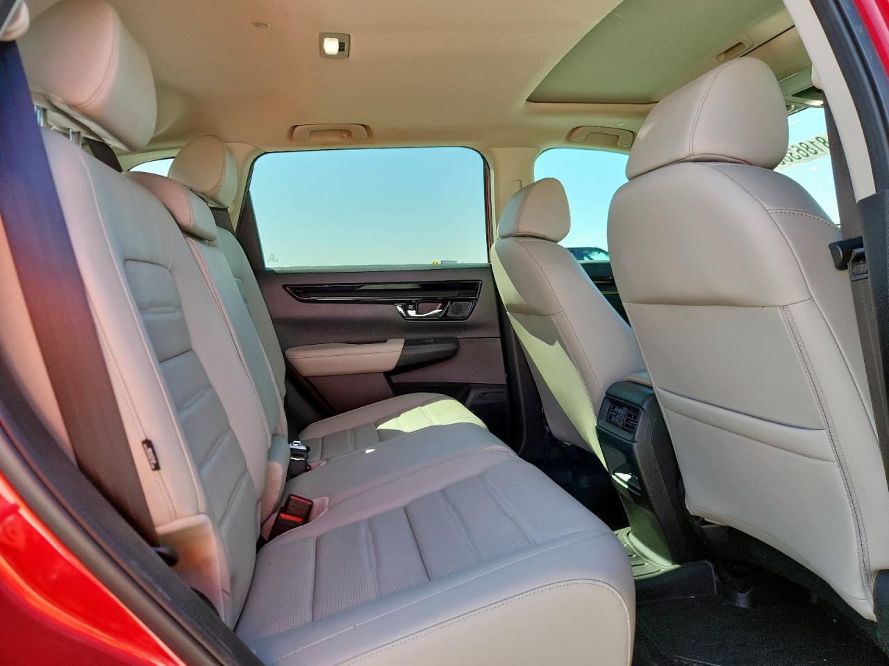 2025 Honda Cr-V Exl VIN: 2HKRS4H76SH471991 Lot: 81863805