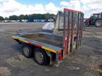 2000 TRAI TRAILER for sale at Copart SANDTOFT