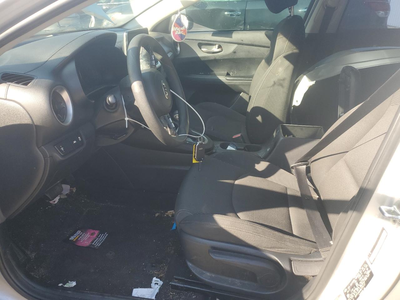 2021 Kia Forte Fe VIN: 3KPF24AD4ME356137 Lot: 81565875