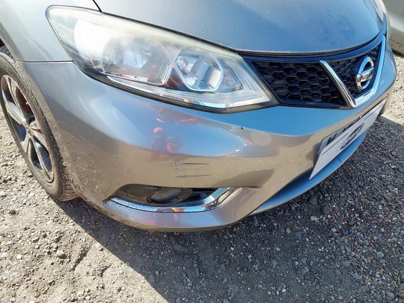 2015 NISSAN PULSAR ACENTA DIG-T CVT 