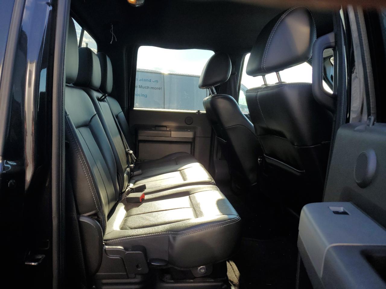 2011 Ford F350 Super Duty VIN: 1FT8W3BT4BEB54937 Lot: 69923055